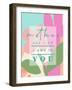 Mother All I Am-Leah Straatsma-Framed Art Print