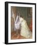 Mother and Baby, 1869-Fritz Paulsen-Framed Giclee Print