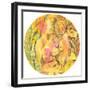 Mother and Baby: 1-Mary Kuper-Framed Giclee Print