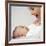 Mother And Baby Girl-Ian Boddy-Framed Photographic Print