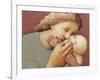 Mother and Baby II, 1998-Evelyn Williams-Framed Giclee Print