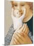 Mother and Baby No: 3, 1998-Evelyn Williams-Mounted Premium Giclee Print