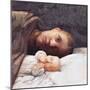 Mother and Baby Resting 2, 1996-Evelyn Williams-Mounted Giclee Print