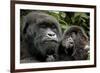 Mother and Baby-null-Framed Premium Giclee Print