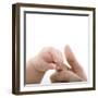 Mother And Baby-Science Photo Library-Framed Premium Photographic Print