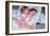 Mother and Baby-Mary Cassatt-Framed Art Print