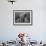 Mother and Calf, African Elephant (Loxodonta Africana), Addo National Park, South Africa, Africa-Ann & Steve Toon-Framed Photographic Print displayed on a wall