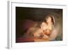 Mother and Child, 1827-Thomas Sully-Framed Giclee Print