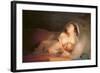 Mother and Child, 1827-Thomas Sully-Framed Giclee Print