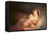 Mother and Child, 1827-Thomas Sully-Framed Stretched Canvas