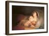 Mother and Child, 1827-Thomas Sully-Framed Giclee Print