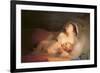 Mother and Child, 1827-Thomas Sully-Framed Giclee Print