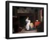 Mother and Child, 1881-Jean Béraud-Framed Giclee Print