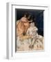 Mother and Child, 1890s-Mary Cassatt-Framed Giclee Print