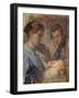 Mother and Child, 1894-Sarah Purser-Framed Giclee Print