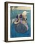 Mother and Child, 1900-Charles William Bartlett-Framed Giclee Print