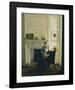 Mother and Child, 1903-William Rothenstein-Framed Premium Giclee Print