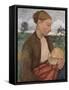 Mother and Child, 1903-Paula Modersohn-Becker-Framed Stretched Canvas