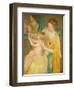 Mother and Child, 1905-Mary Cassatt-Framed Art Print