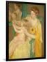 Mother and Child, 1905-Mary Cassatt-Framed Art Print