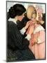 Mother and Child, 1907-Jessie Willcox-Smith-Mounted Giclee Print