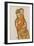 Mother and Child, 1914-Egon Schiele-Framed Giclee Print