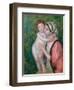 Mother and Child, 1914-Mary Stevenson Cassatt-Framed Giclee Print