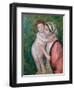 Mother and Child, 1914-Mary Stevenson Cassatt-Framed Giclee Print