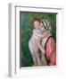 Mother and Child, 1914-Mary Stevenson Cassatt-Framed Giclee Print