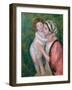 Mother and Child, 1914-Mary Stevenson Cassatt-Framed Giclee Print