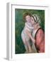 Mother and Child, 1914-Mary Stevenson Cassatt-Framed Giclee Print