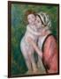 Mother and Child, 1914-Mary Stevenson Cassatt-Framed Giclee Print