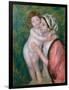 Mother and Child, 1914-Mary Stevenson Cassatt-Framed Giclee Print