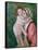 Mother and Child, 1914-Mary Stevenson Cassatt-Framed Stretched Canvas