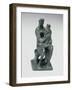 Mother and Child, 1943-Henry Moore-Framed Giclee Print