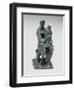 Mother and Child, 1943-Henry Moore-Framed Premium Giclee Print