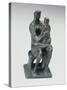 Mother and Child, 1943-Henry Moore-Stretched Canvas