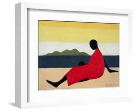 Mother and Child, 1991-Tilly Willis-Framed Giclee Print