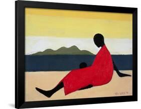 Mother and Child, 1991-Tilly Willis-Framed Giclee Print