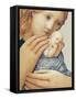 Mother and Child 2, 1998-Evelyn Williams-Framed Stretched Canvas