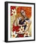 Mother and Child, 2003-Hilary Dunne-Framed Giclee Print