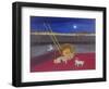 Mother and Child at Mazar, 2002-Roya Salari-Framed Giclee Print