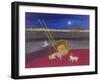 Mother and Child at Mazar, 2002-Roya Salari-Framed Giclee Print