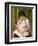 Mother and Child, C.1894-Pierre-Auguste Renoir-Framed Giclee Print