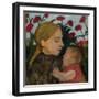 Mother and Child, c.1904-Paula Modersohn-Becker-Framed Giclee Print