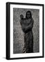 Mother and Child, from the Series Chapelle Du Canal, 2016-Joy Lions-Framed Giclee Print