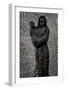 Mother and Child, from the Series Chapelle Du Canal, 2016-Joy Lions-Framed Giclee Print