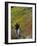 Mother and Child Hiking-null-Framed Photographic Print