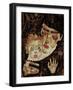 Mother and Child II, 1912-Egon Schiele-Framed Giclee Print