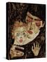 Mother and Child II, 1912-Egon Schiele-Stretched Canvas
